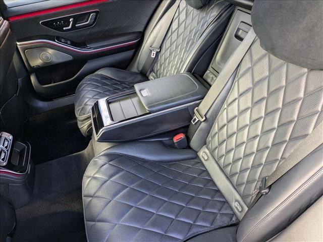 used 2023 Mercedes-Benz S-Class car, priced at $85,995