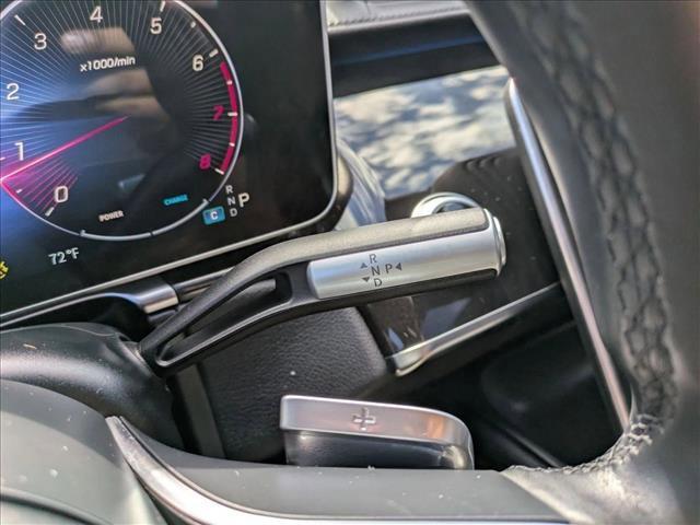 used 2023 Mercedes-Benz S-Class car, priced at $85,995