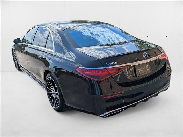 used 2023 Mercedes-Benz S-Class car, priced at $85,995