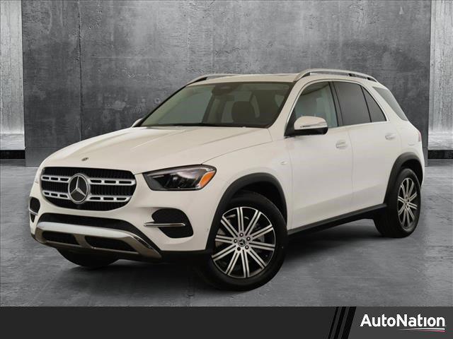 new 2025 Mercedes-Benz GLE 450e car, priced at $76,690
