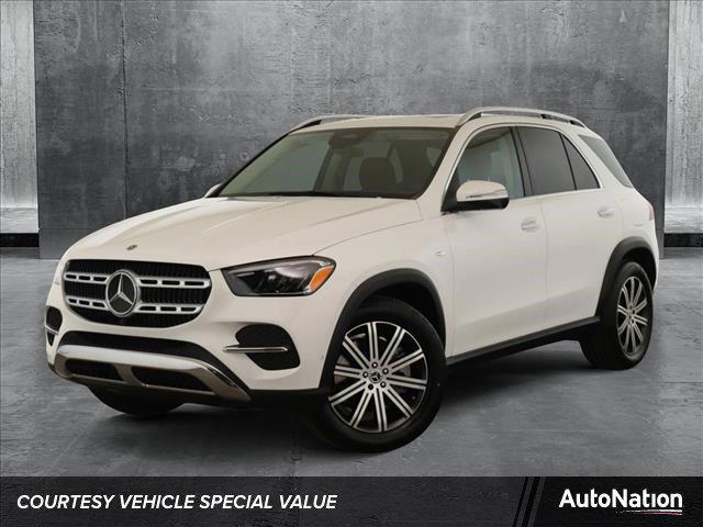 new 2025 Mercedes-Benz GLE 450e car, priced at $76,690