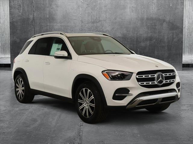new 2025 Mercedes-Benz GLE 450e car, priced at $76,690