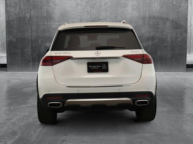 new 2025 Mercedes-Benz GLE 450e car, priced at $76,690