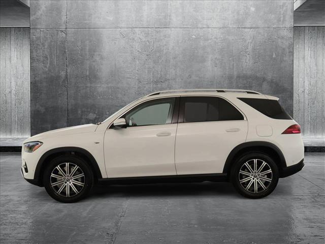 new 2025 Mercedes-Benz GLE 450e car, priced at $76,690