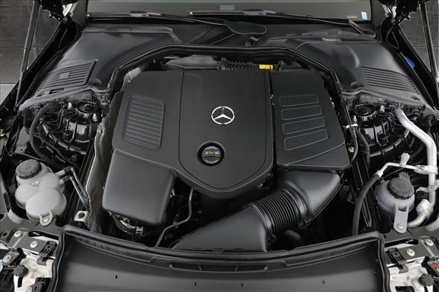 new 2024 Mercedes-Benz C-Class car, priced at $54,965