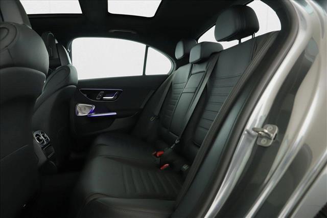 used 2025 Mercedes-Benz C-Class car, priced at $49,977