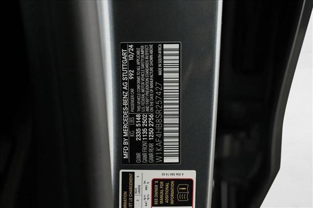 used 2025 Mercedes-Benz C-Class car, priced at $49,977