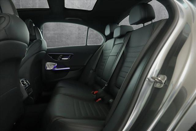 used 2025 Mercedes-Benz C-Class car, priced at $52,477