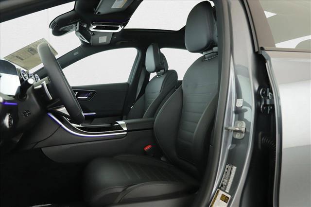 used 2025 Mercedes-Benz C-Class car, priced at $49,977