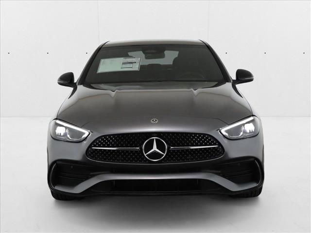 used 2025 Mercedes-Benz C-Class car, priced at $49,977