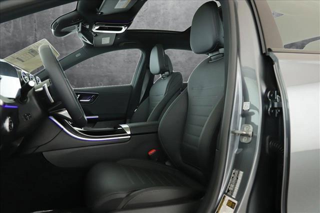 used 2025 Mercedes-Benz C-Class car, priced at $52,477