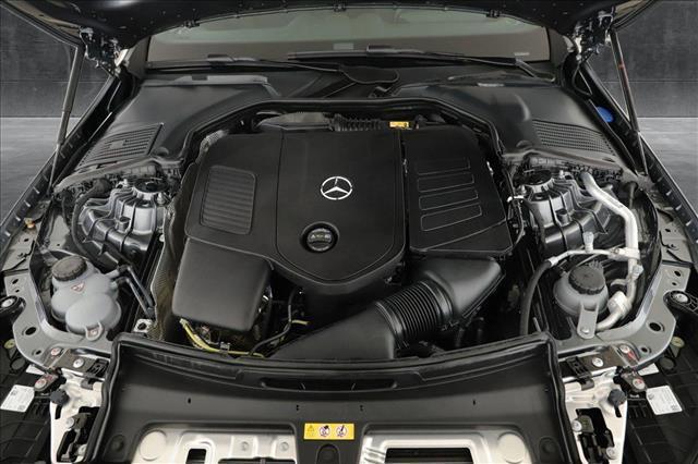 used 2025 Mercedes-Benz C-Class car, priced at $52,477
