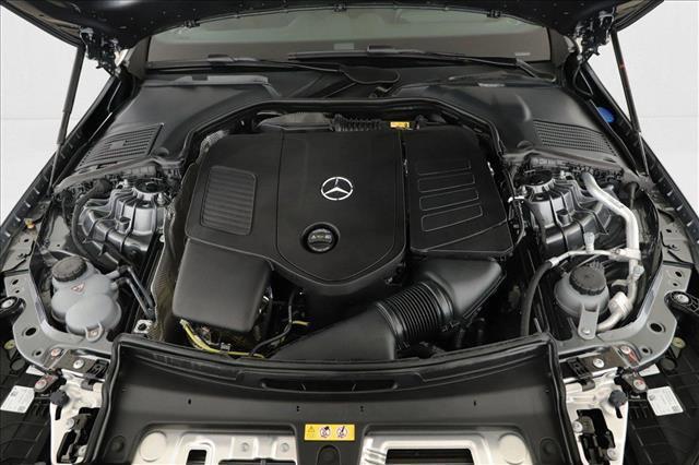 used 2025 Mercedes-Benz C-Class car, priced at $49,977