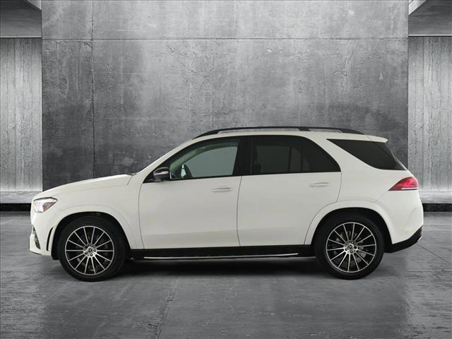 used 2021 Mercedes-Benz GLE 450 car, priced at $38,095