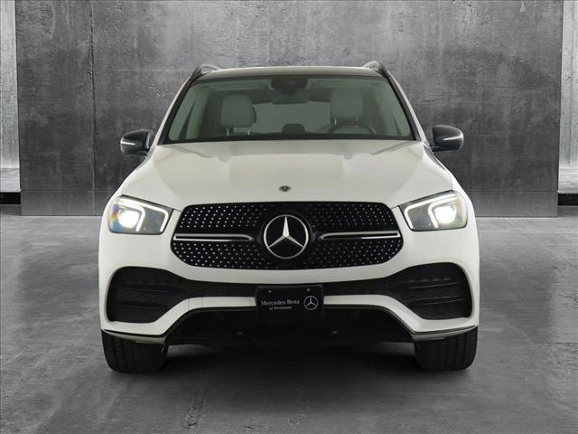 used 2021 Mercedes-Benz GLE 450 car, priced at $38,095