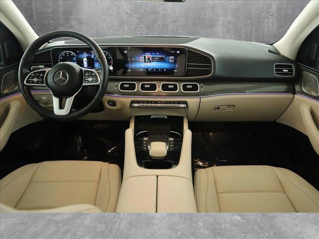 used 2021 Mercedes-Benz GLE 450 car, priced at $38,095