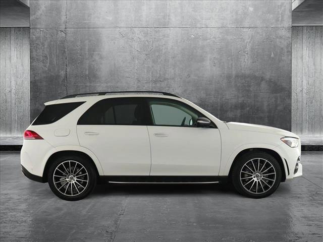 used 2021 Mercedes-Benz GLE 450 car, priced at $38,095