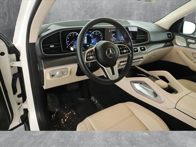 used 2021 Mercedes-Benz GLE 450 car, priced at $38,095