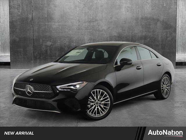 used 2025 Mercedes-Benz CLA 250 car, priced at $44,777