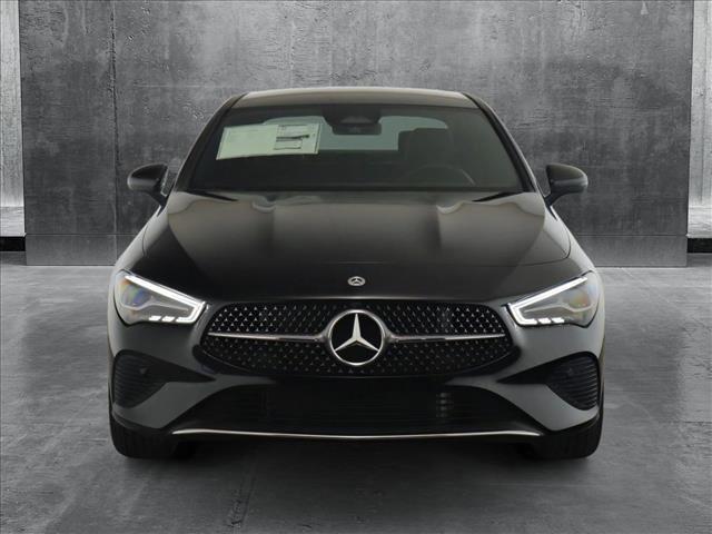used 2025 Mercedes-Benz CLA 250 car, priced at $44,777