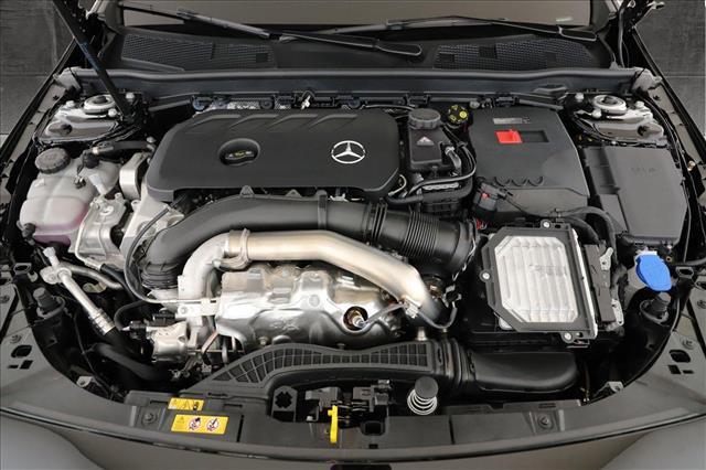 new 2025 Mercedes-Benz CLA 250 car, priced at $50,495