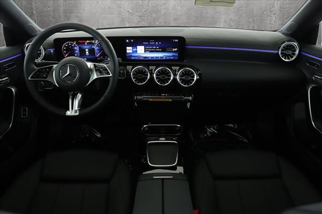 new 2025 Mercedes-Benz CLA 250 car, priced at $50,495