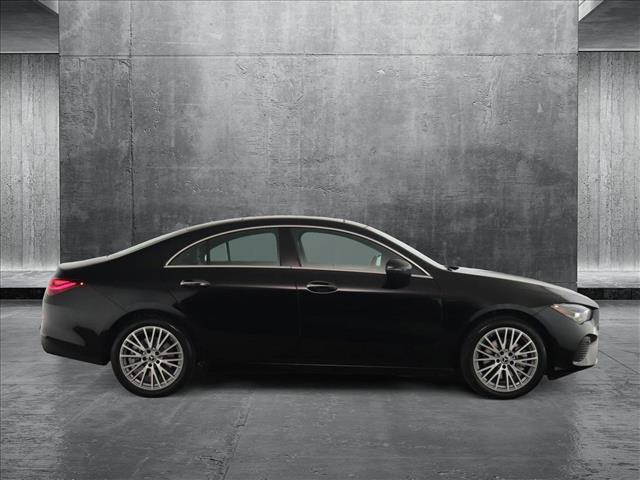 used 2025 Mercedes-Benz CLA 250 car, priced at $44,777