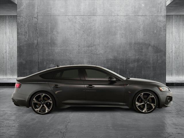 used 2021 Audi RS 5 car, priced at $55,995