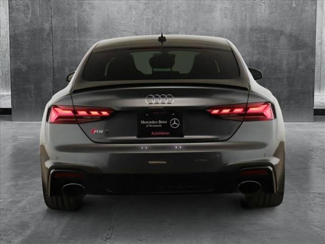 used 2021 Audi RS 5 car, priced at $55,995