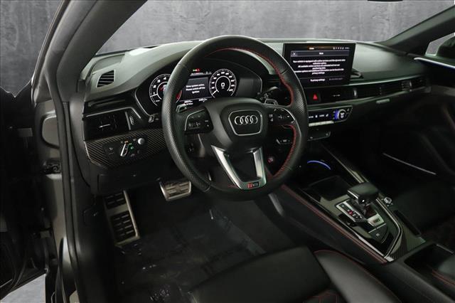 used 2021 Audi RS 5 car, priced at $55,995