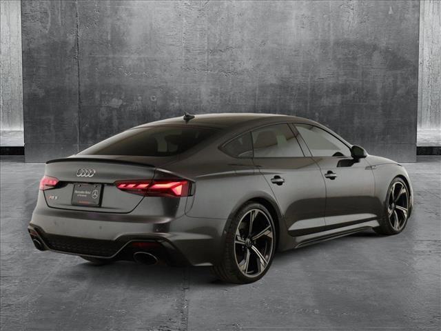 used 2021 Audi RS 5 car, priced at $55,995