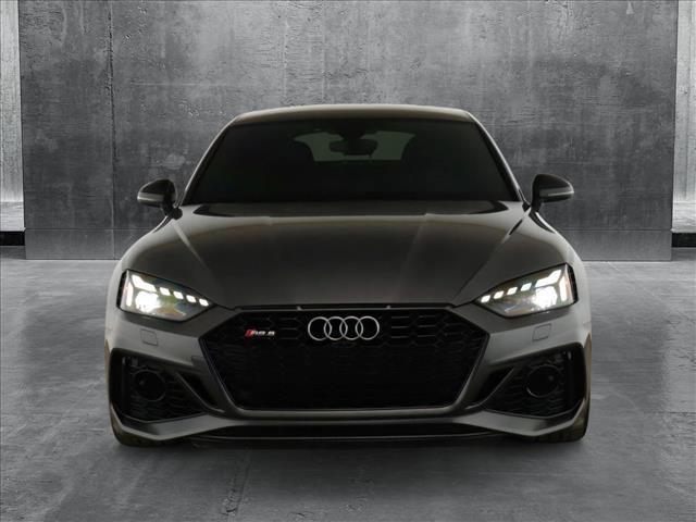 used 2021 Audi RS 5 car, priced at $55,995