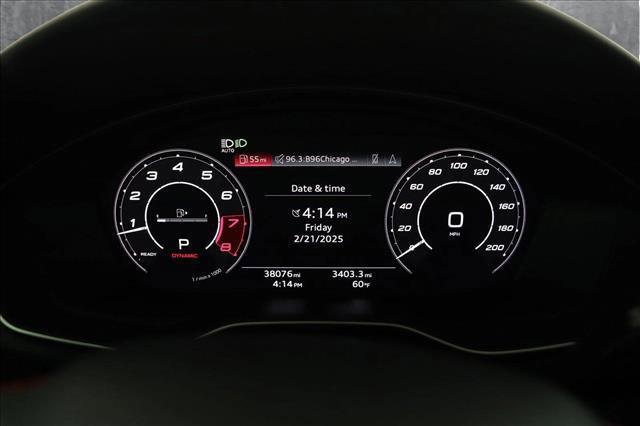 used 2021 Audi RS 5 car, priced at $55,995