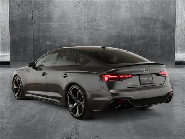 used 2021 Audi RS 5 car, priced at $55,995