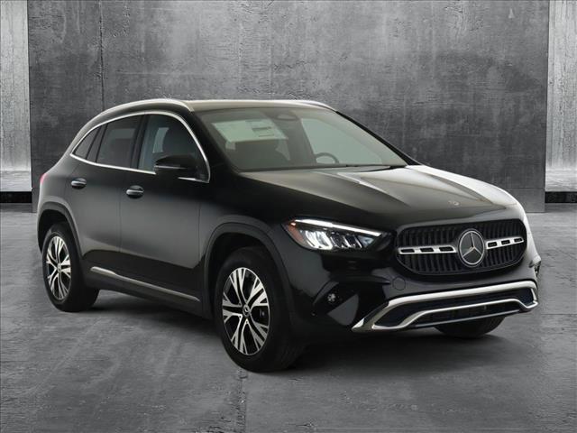 new 2025 Mercedes-Benz GLA 250 car, priced at $47,295