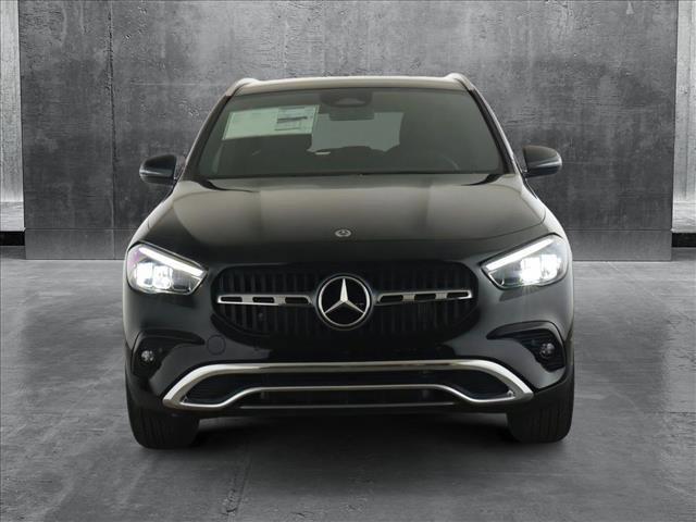 new 2025 Mercedes-Benz GLA 250 car, priced at $47,295