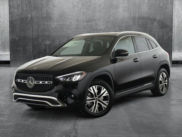 new 2025 Mercedes-Benz GLA 250 car, priced at $47,295