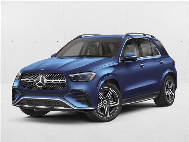 new 2026 Mercedes-Benz GLE 580 car, priced at $99,550