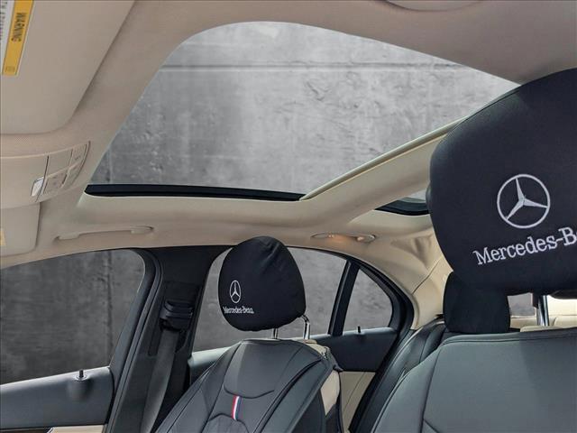 used 2016 Mercedes-Benz C-Class car, priced at $10,995