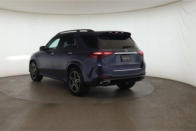 new 2025 Mercedes-Benz GLE 450 car, priced at $83,630