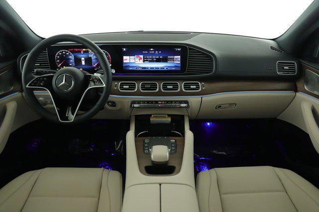 new 2025 Mercedes-Benz GLE 450 car, priced at $83,630