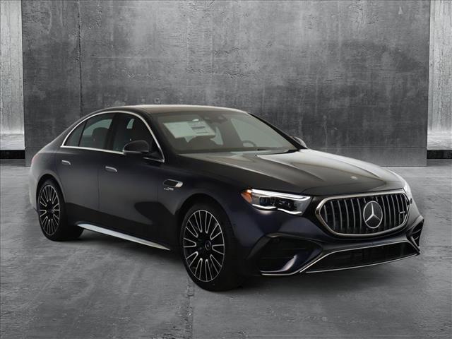 new 2025 Mercedes-Benz AMG E 53 car, priced at $97,260