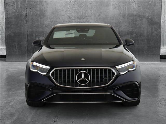 new 2025 Mercedes-Benz AMG E 53 car, priced at $97,260