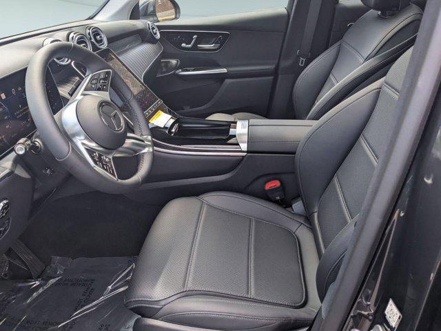 new 2025 Mercedes-Benz GLC 350e car, priced at $68,365