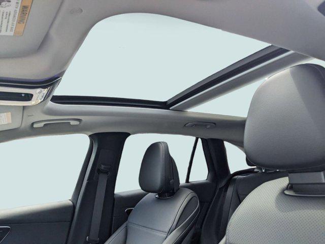 new 2025 Mercedes-Benz GLC 350e car, priced at $68,365