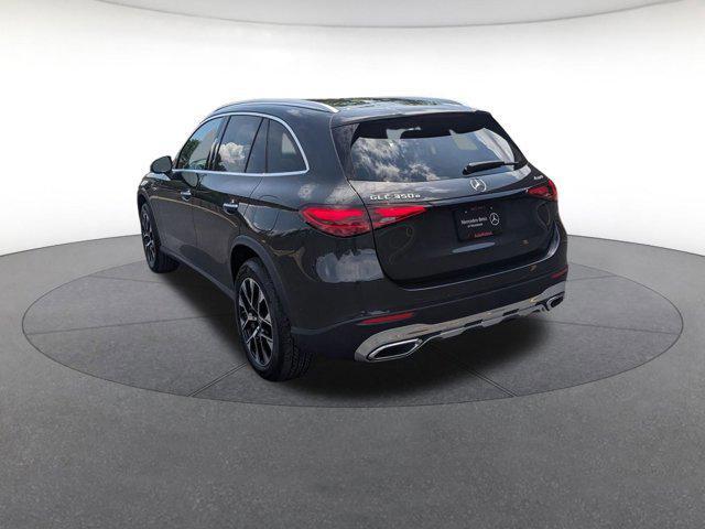 new 2025 Mercedes-Benz GLC 350e car, priced at $68,365