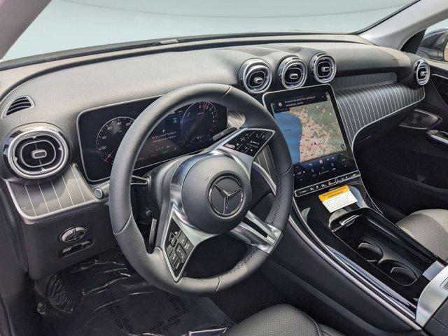 new 2025 Mercedes-Benz GLC 350e car, priced at $68,365