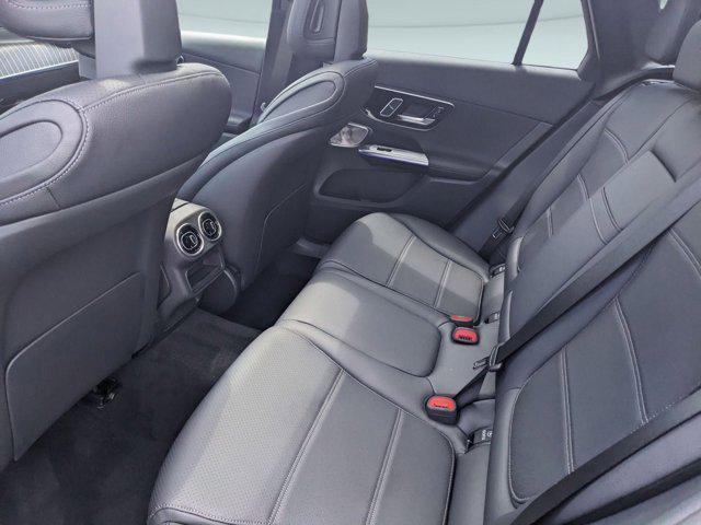 new 2025 Mercedes-Benz GLC 350e car, priced at $68,365