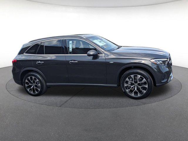 new 2025 Mercedes-Benz GLC 350e car, priced at $68,365