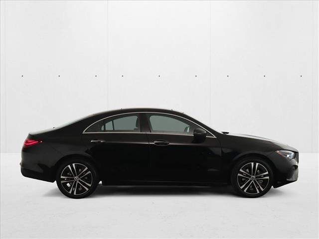used 2025 Mercedes-Benz CLA 250 car, priced at $41,977
